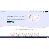Cyranote Logo - Writing & Content Tool