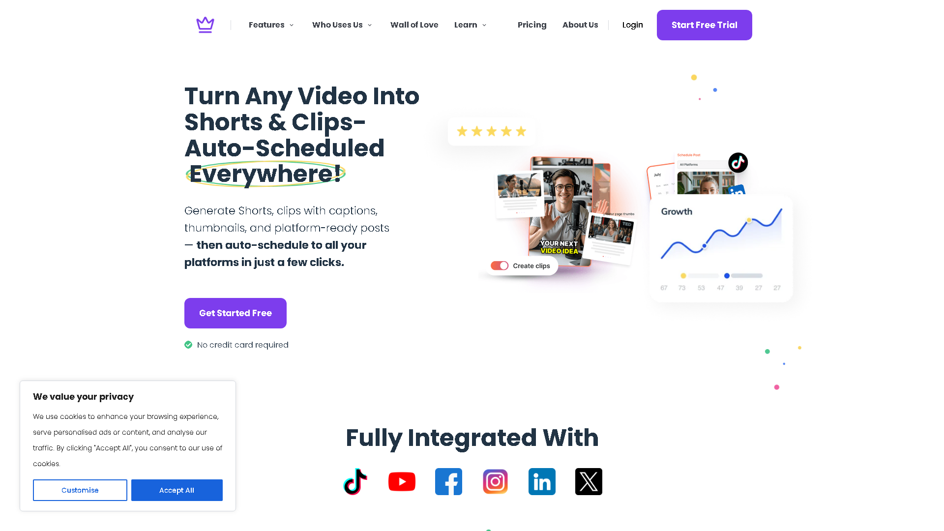 Taja AI Interface Screenshot - Writing & Editing Tool