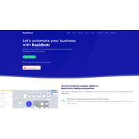 Rapidbott Logo - Writing & Editing Tool