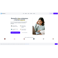 FotoExamen Logo - Writing & Editing Tool