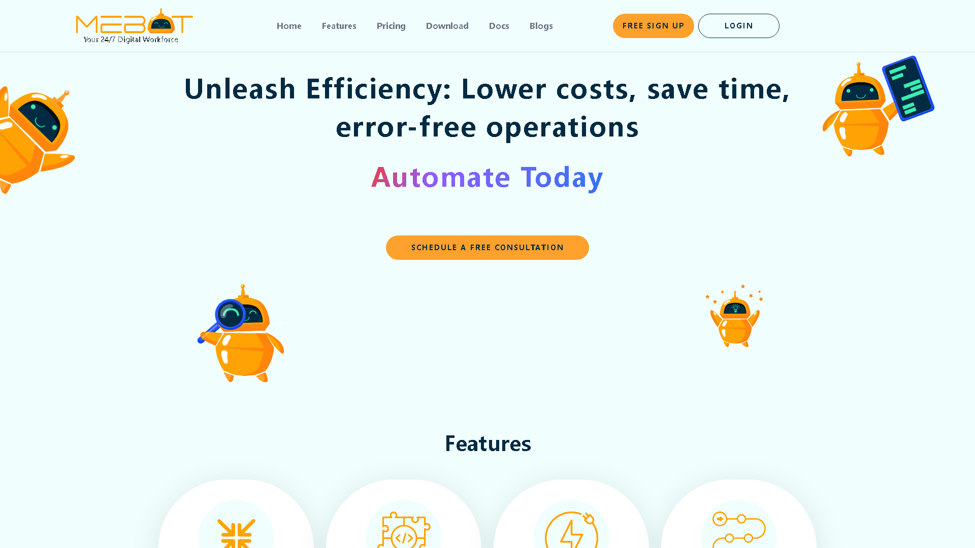 takemebot Interface Screenshot - AI Models & Infrastructure Tool