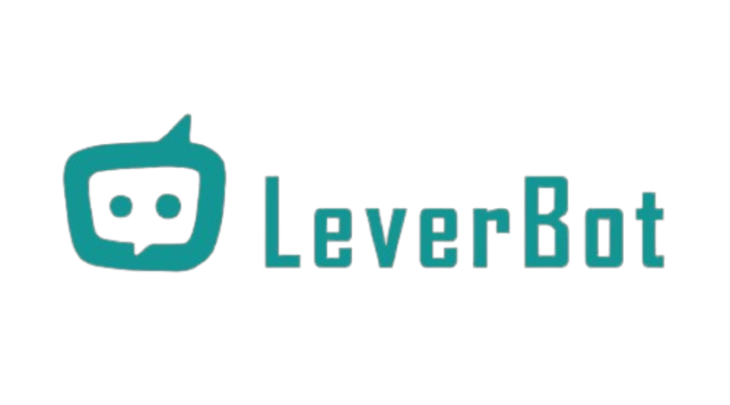 LeverBot Logo - Writing & Editing Tool