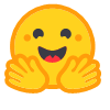 Hugging Face Logo - Coding & Development Tool