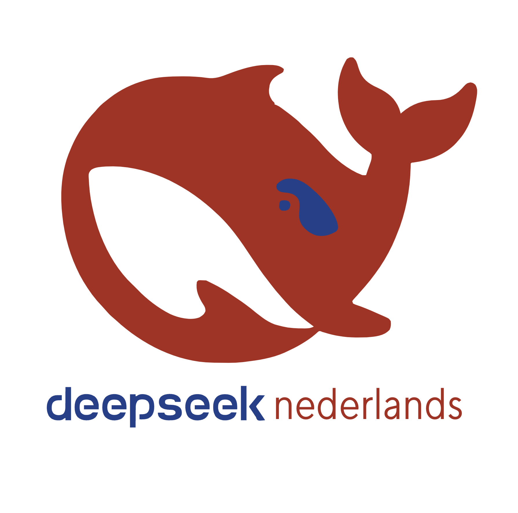 DeepSeek Nederlands Logo - Writing & Editing Tool