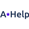 AHelp Logo - Writing & Editing Tool