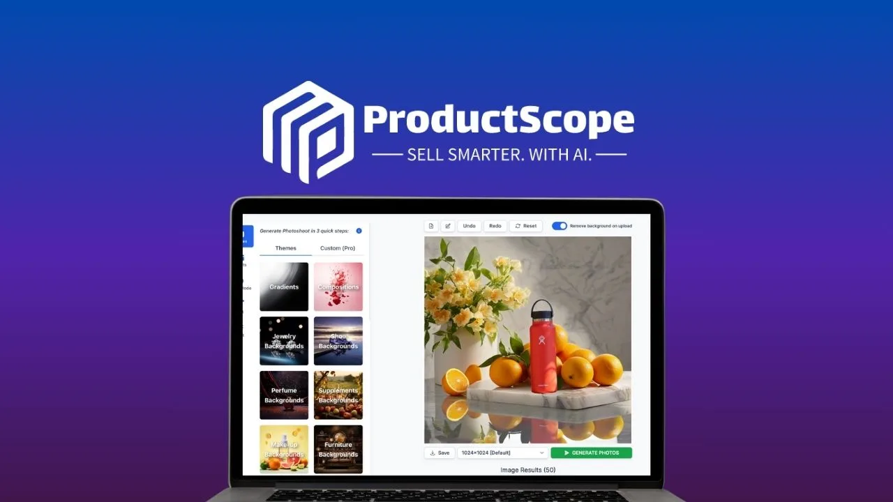 ProductScope AI Logo - Writing & Editing Tool